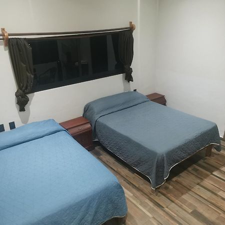 דירות טפוזטלן Casa Momotus מראה חיצוני תמונה