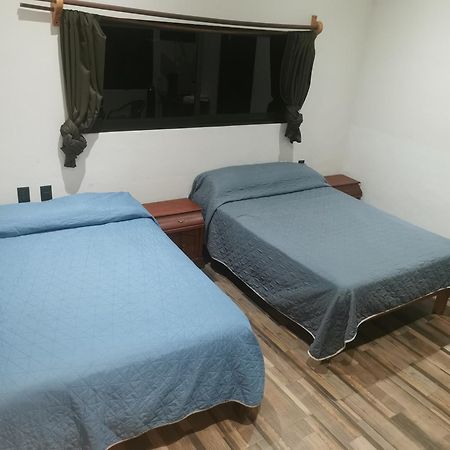 דירות טפוזטלן Casa Momotus מראה חיצוני תמונה