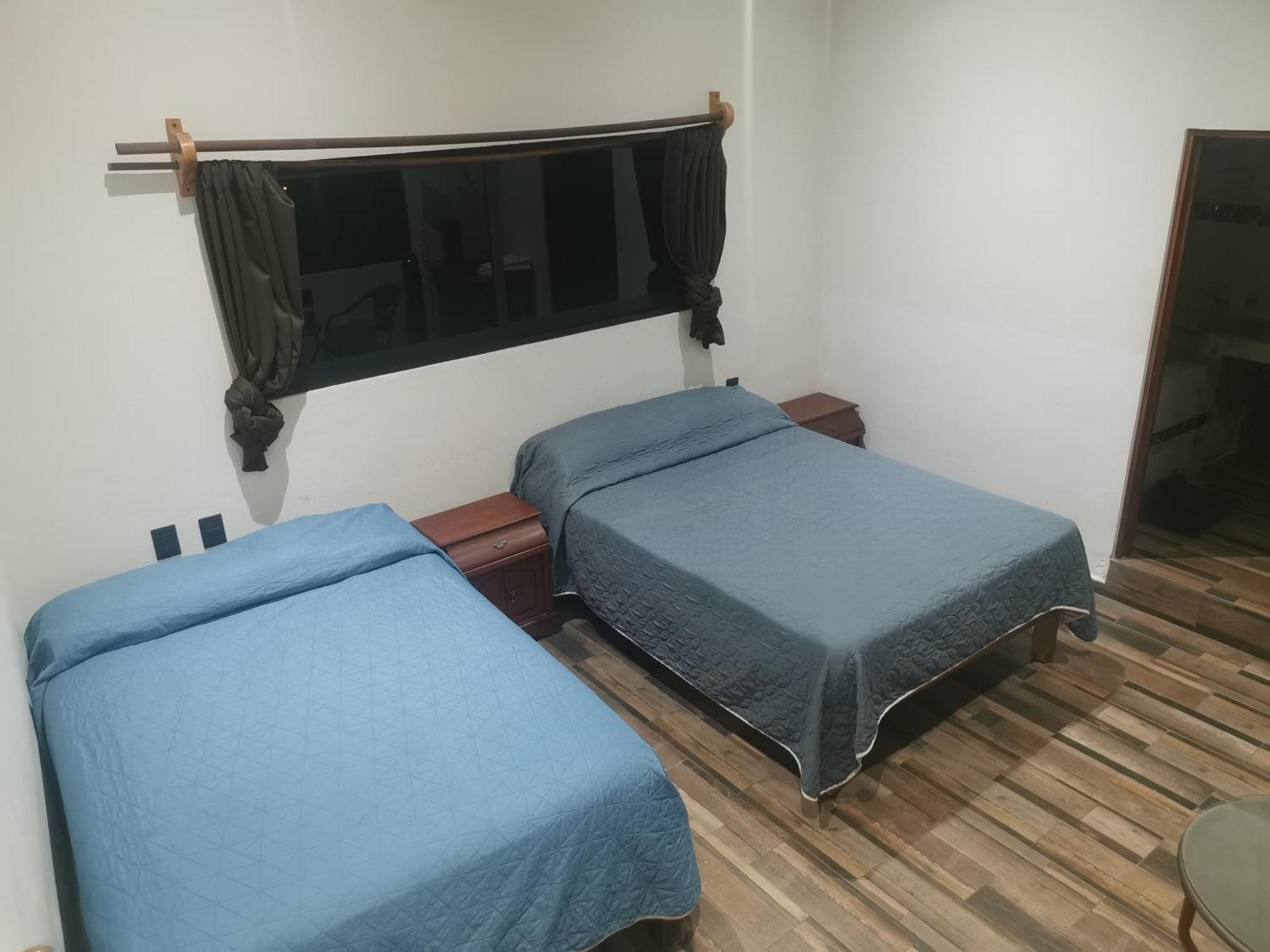 דירות טפוזטלן Casa Momotus מראה חיצוני תמונה