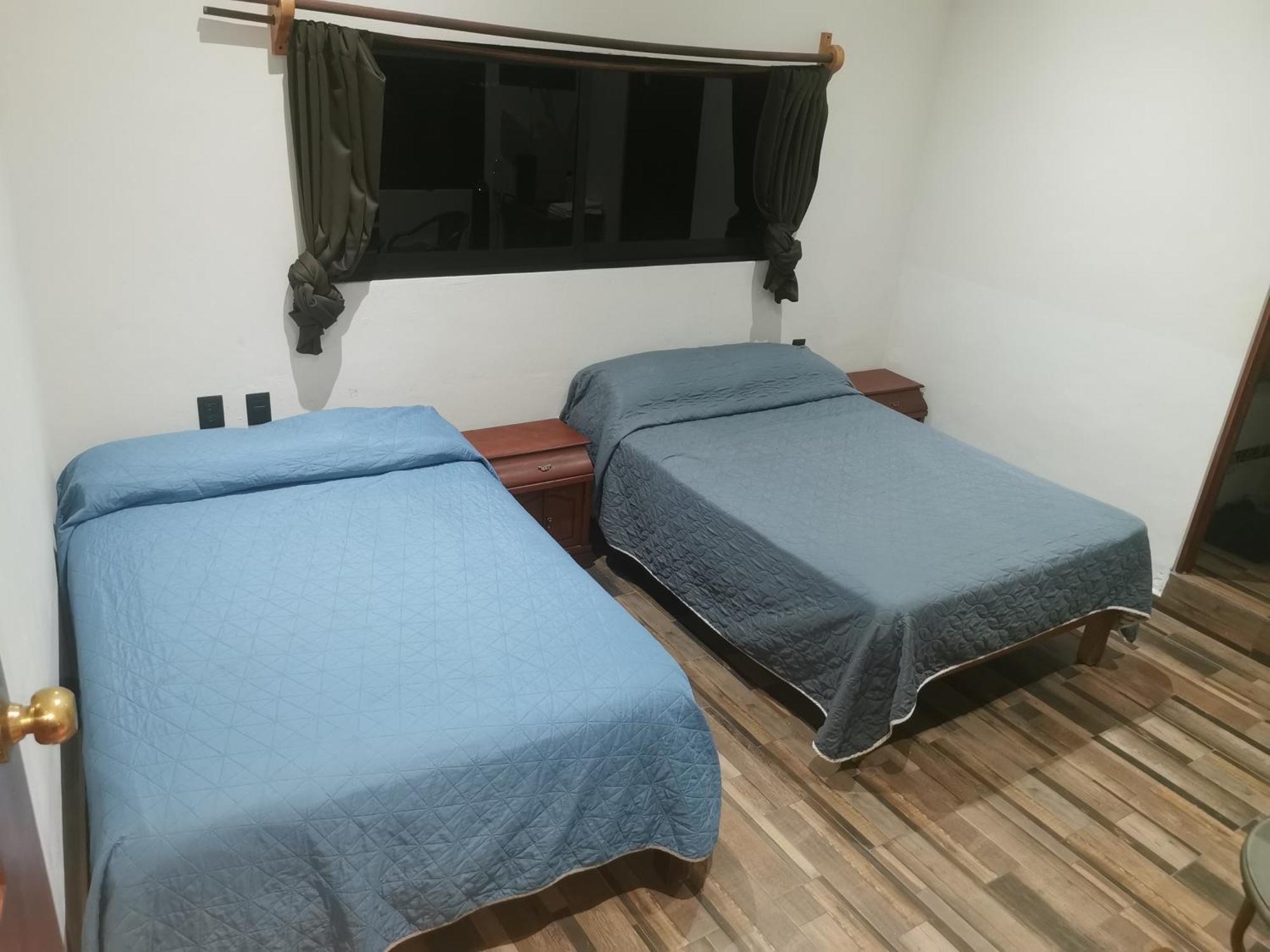 דירות טפוזטלן Casa Momotus מראה חיצוני תמונה